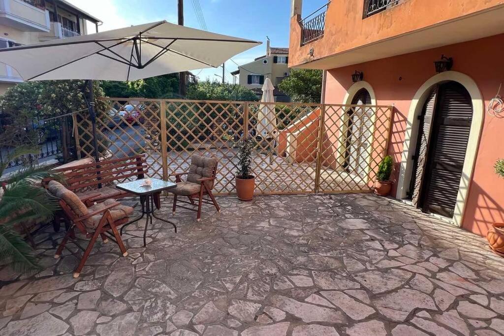 Akis Apartment Evropouloi Luaran gambar
