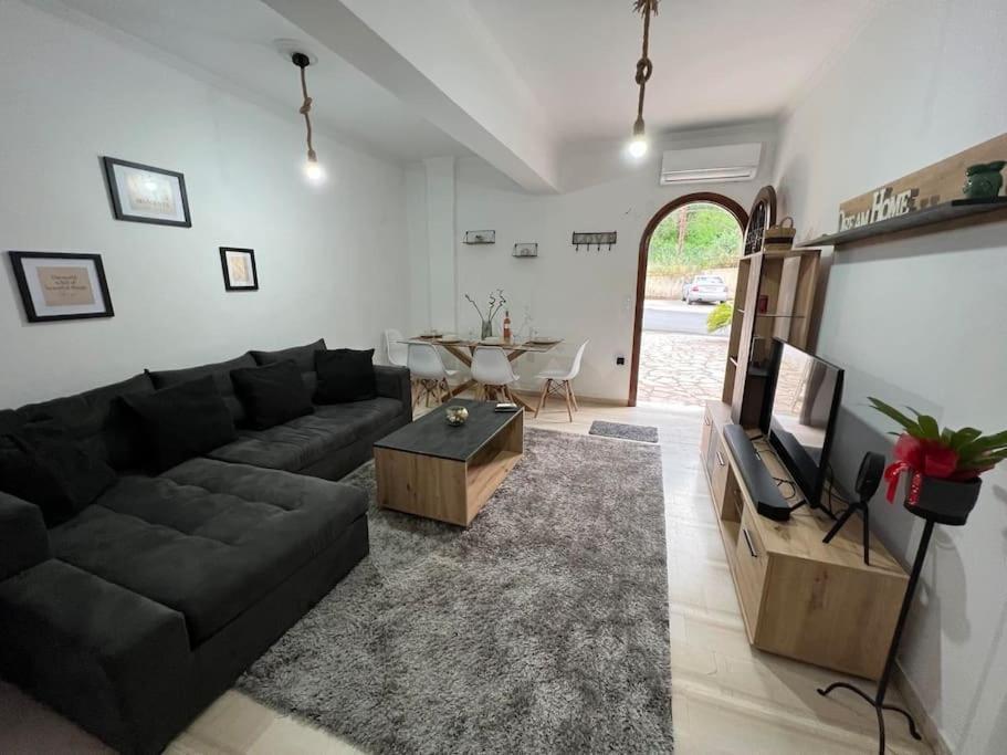 Akis Apartment Evropouloi Luaran gambar