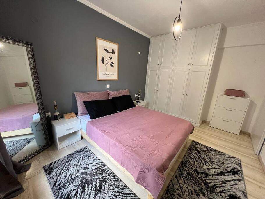 Akis Apartment Evropouloi Luaran gambar