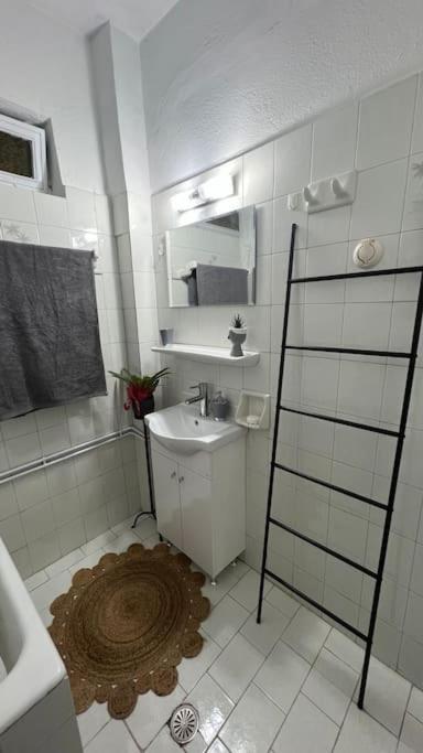 Akis Apartment Evropouloi Luaran gambar