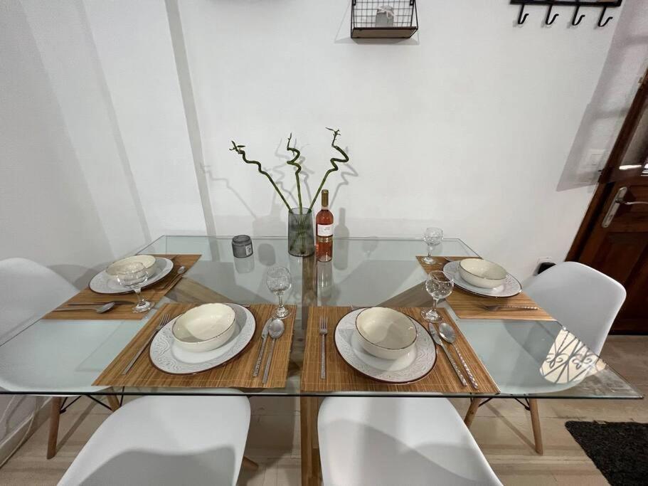 Akis Apartment Evropouloi Luaran gambar